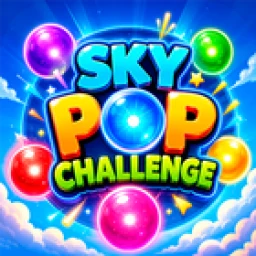 Sky Pop Challenge simgesi